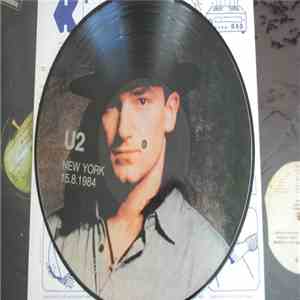 U2 - Live At The Hammersmith Palais, 6th December 1982