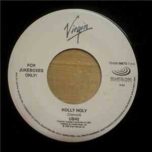UB40 - Holly Holy