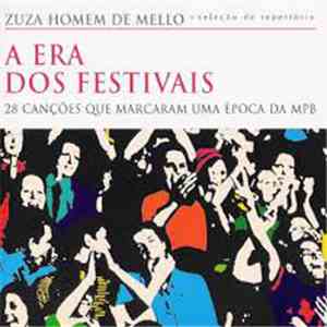 Various - A Era Dos Festivais - 28 Canções Que Marcaram Uma Época Da MPB