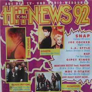 Various - Hit News 92
