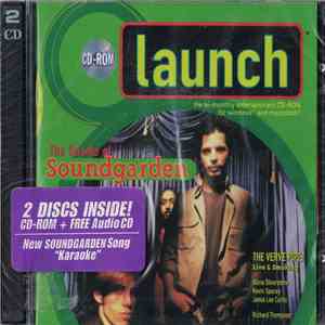 Various - Launch Issue No. 8