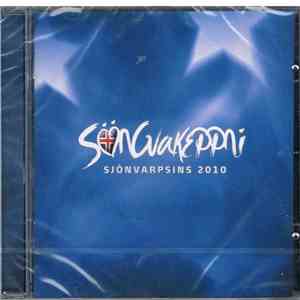 Various - Söngvakeppni Sjónvarpsins 2010