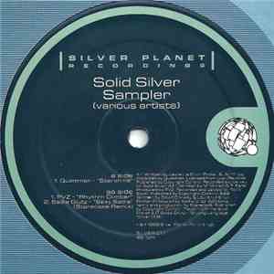 Various - Solid Silver Sampler