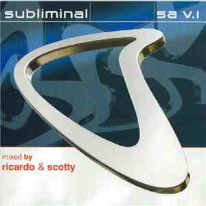 Various - Subliminal SA Vol. 1