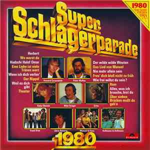 Various - Super-Schlagerparade 1980