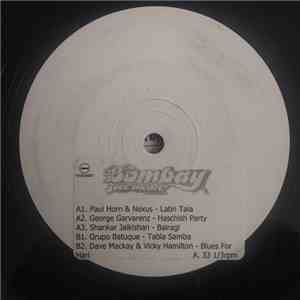 Various - The Bombay Jazz Palace Sampler