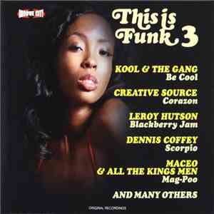 Various - This Is Funk Vol. 3