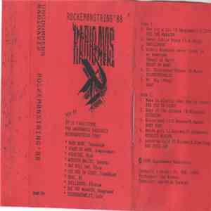 Various - Ungdommens Radioavis Rockemønstring 1988