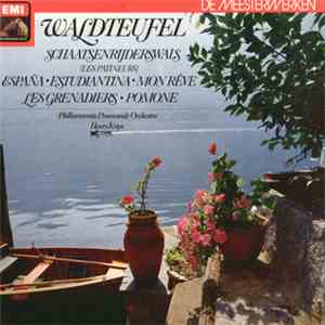 Waldteufel, The Philharmonia Promenade Orchestra, Henry Krips - Waldteufel