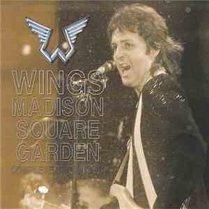 Wings - Madison Square Garden