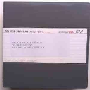 Yeah Yeah Yeahs - Gold Lion