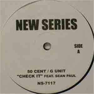 50 Cent And G-Unit - Check It / Pussy