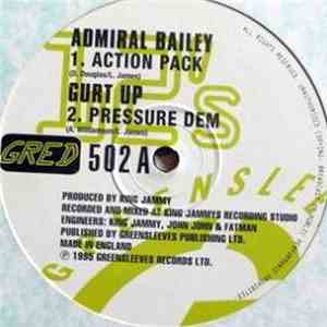 Admiral Bailey - Action Pack