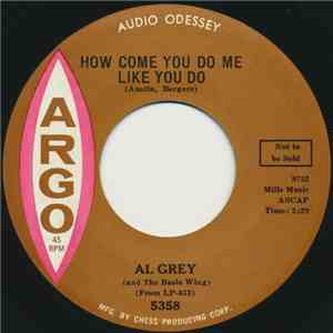 Al Grey And The Basie Wing - How Come You Do Me Like You Do / Things Ain't What They Used To Be