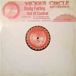 Andy Farley - Out Of Control