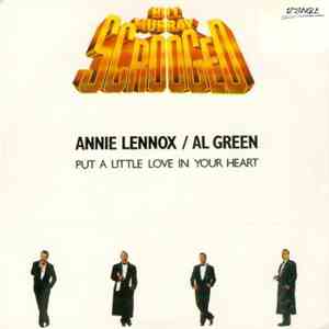 Annie Lennox / Al Green - Put A Little Love In Your Heart