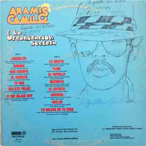 Aramis Camilo & La Organizacion Secreta - Exitos
