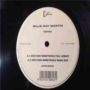Billie Ray Martin - Honey