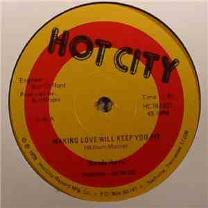 Brenda Harris - Making Love Will Keep You Fit