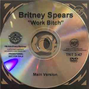 Britney Spears - Work Bch!