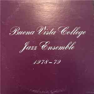 Buena Vista College Jazz Ensemble - 1978-1979