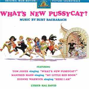 Burt Bacharach - What's New Pussycat? (Original Motion Picture Soundtrack)