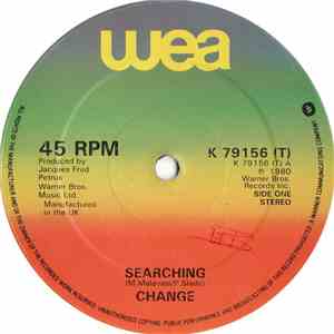Change - Searching