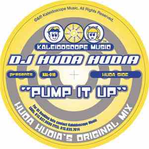 DJ Huda Hudia - Pump It Up
