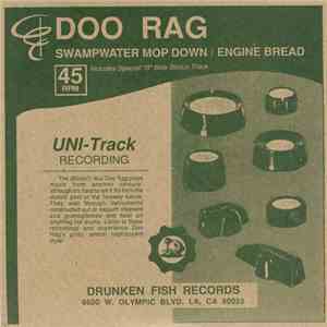 Doo Rag - Swampwater Mop Down