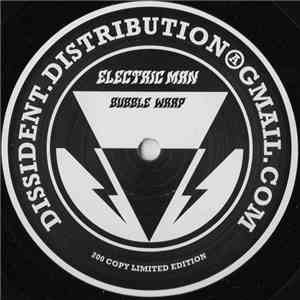 Electric Man - Bubble Warp