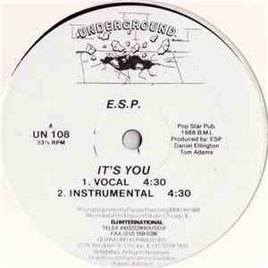 E.S.P. - It's You