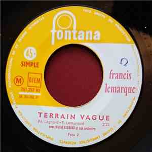 Francis Lemarque avec Michel Legrand Et Son Orchestre - Dans Ma Prairie - T ...