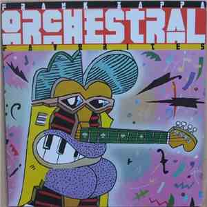 Frank Zappa - Orchestral Favorites