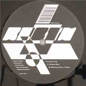 Funk Ethics - Razor Boy