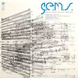 G.E.M.S. - Group Of The Electronic Music Studio - McGill University