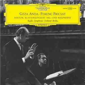 Geza Anda ∙ Ferenc Fricsay, Bartok, Radio-Symphonie-Orchester Berlin - Klav ...