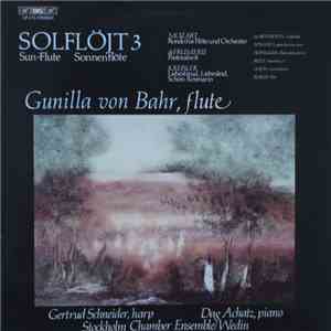 Gunilla von Bahr - Solflöjt 3