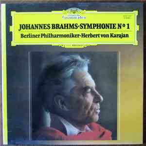 Herbert von Karajan - Brahms - Berliner Philharmoniker - Symphonie No. 1