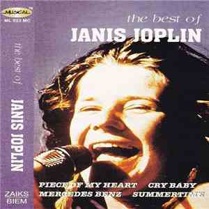 Janis Joplin - The Best Of Janis Joplin