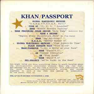 Khan - Passport