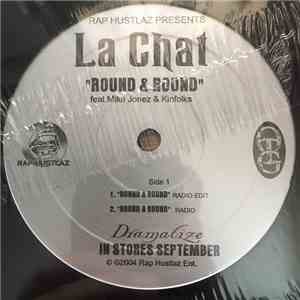 La' Chat - Round & Round