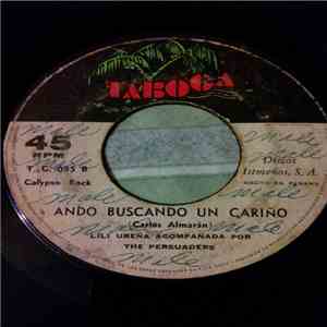 Lili Ureña acompañada por The Persuaders  - Perdoname / Ando Buscando Un Cariño