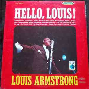 Louis Armstrong - Hello, Louis!