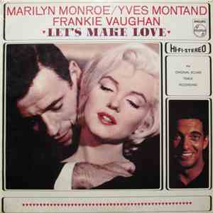Marilyn Monroe / Yves Montand / Frankie Vaughan - Let's Make Love