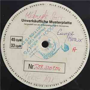 Midnight Star - Midas Touch