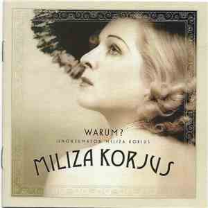 Miliza Korjus - Warum? - Unohtumaton Miliza Korjus