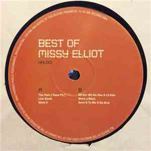 Missy Elliott - Best Of...