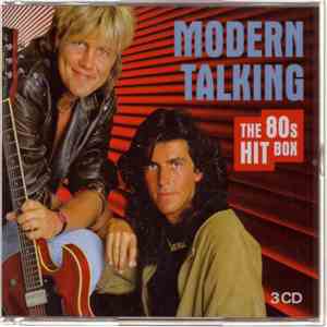 Modern Talking - The 80s Hit Box