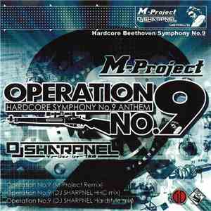 M-Project vs. DJ Sharpnel - Operation No. 9