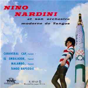 Nino Nardini Et Son Orchestre - Canaveral Cap